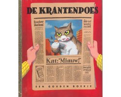 De krantenpoes