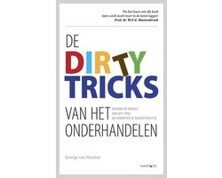 De Dirty Tricks Van Het Onderhandelen