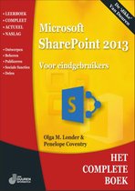 Step by step  -  Het complete boek sharepoint 2013 2013