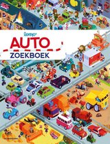 Auto zoekboek