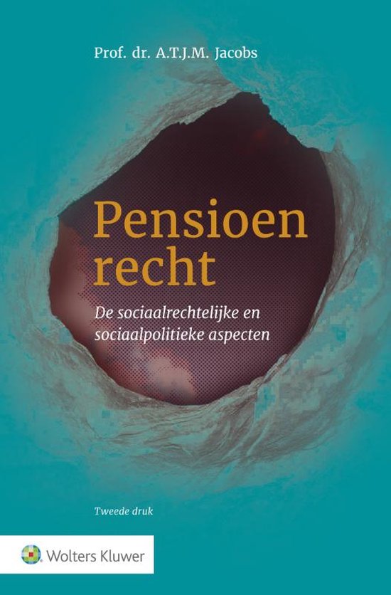 Pensioenrecht - cover