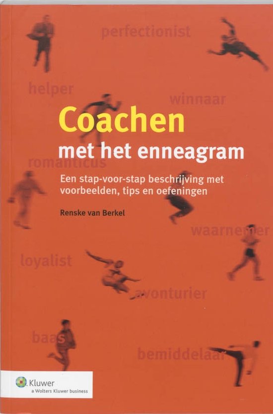 Cover van het boek 'Coachen met het enneagram' van Renske van Berkel