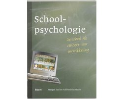 Schoolpsychologie