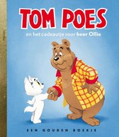 Gouden Boekjes  -   Tom Poes en het cadeautje voor heer Ollie