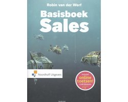 Omslag van Basisboek sales