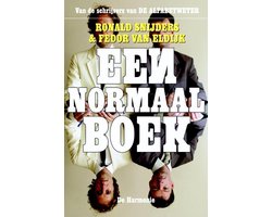 Een normaal boek