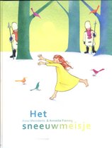 Prentenboek Het sneeuwmeisje