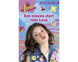 Disney Soy Luna  -   Een nieuwe start voor Luna