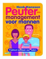 managementboeken voor vaders 3 -   Peutermanagement voor mannen