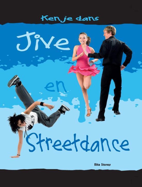 Ken je dans - Jive en streetdance