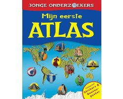 Jonge onderzoekers - Mijn eerste Atlas