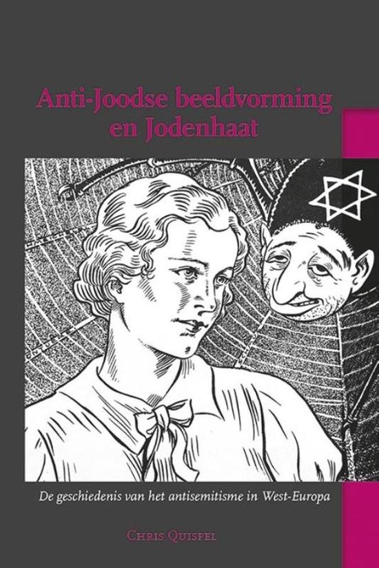 9789087045494 - Historische Migratiestudies 5 -   Anti-Joodse beeldvorming en Jodenhaat