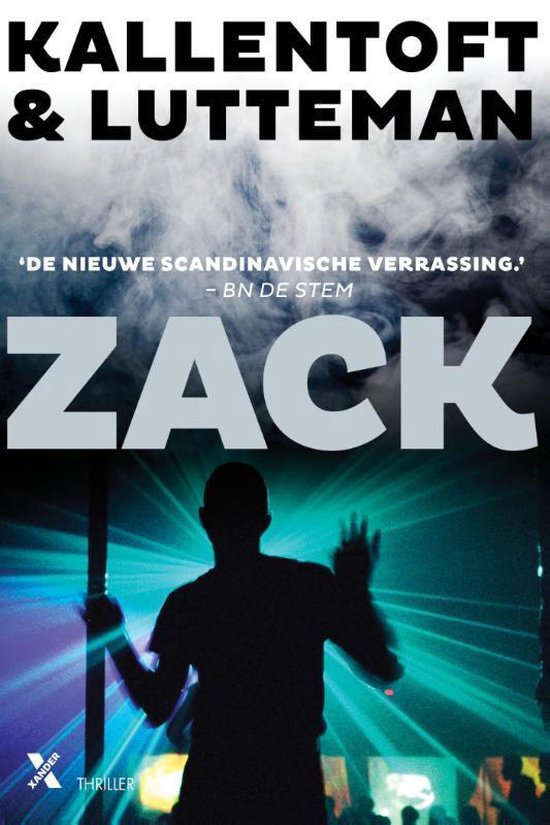 Zack - cover