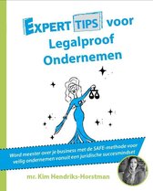 Experttips boekenserie  -   Experttips voor Legalproof Ondernemen