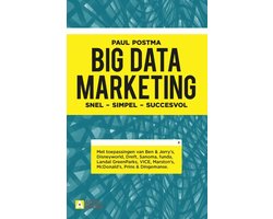 Big data marketing