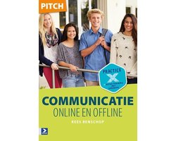 Omslag van Pitch - Communicatie