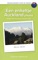 Nederlanders over de grens  -   Een enkeltje Auckland please