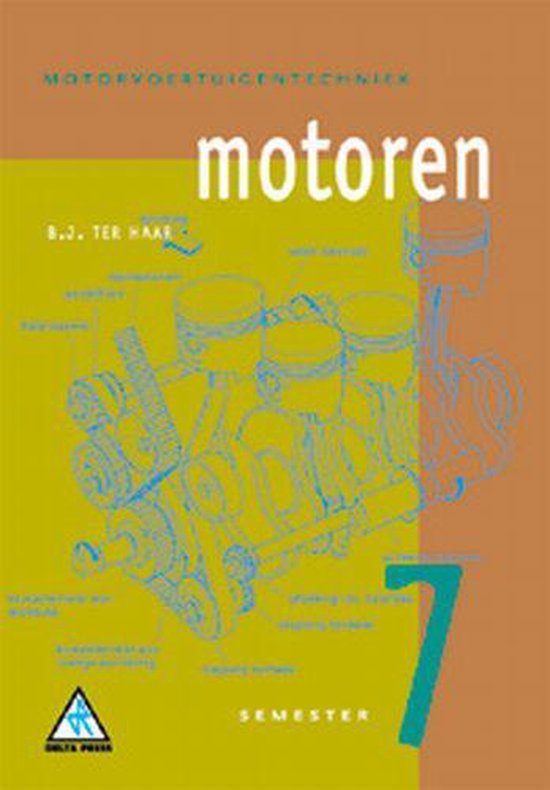 Motoren Semester 7 - cover