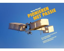 Pionieren met passie