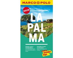 Marco Polo NL gids - Marco Polo NL Reisgids La Palma