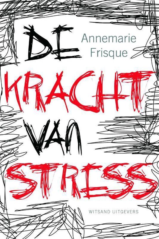 Cover van het boek 'Stress en spanningen'