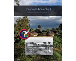 Omslag van Boven de boerenkool