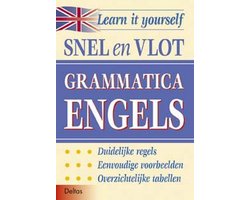 Snel en vlot grammatica Engels