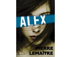 Omslag van Alex