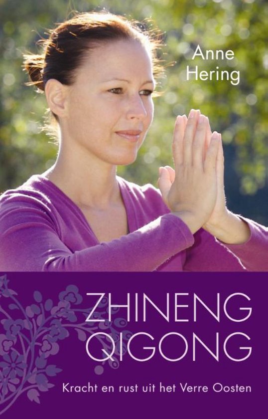 Cover van het boek 'Zhineng Qigong'