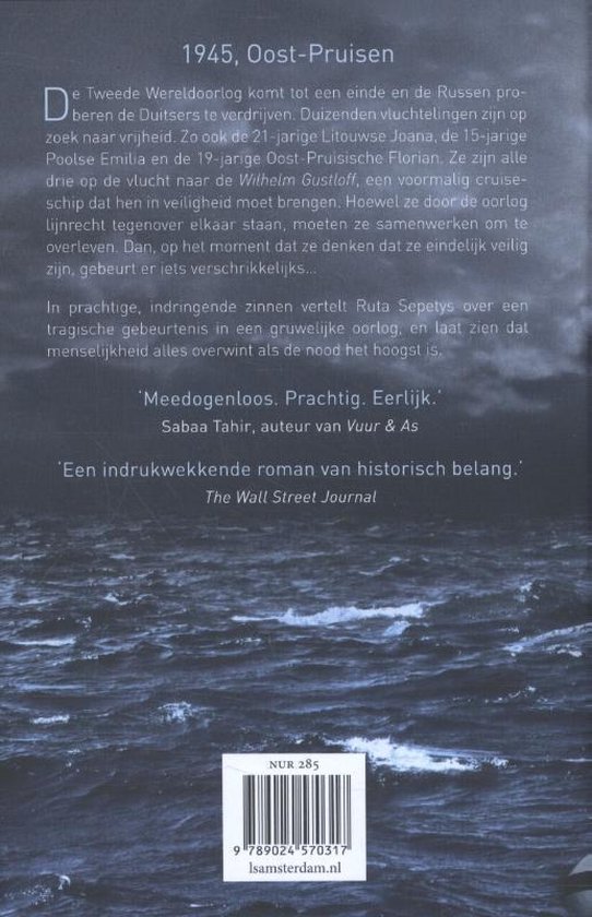 Zout van de zee