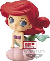 Disney Q Posket Petit Mini Figuur 4 cm - Ariel