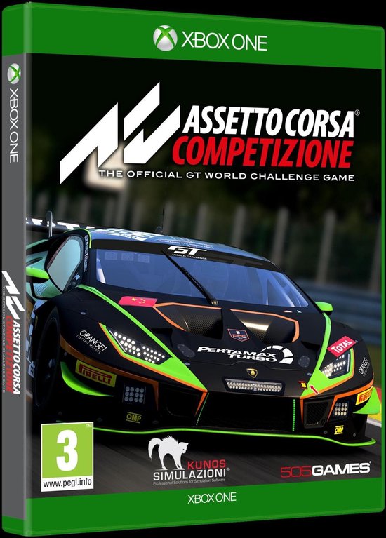 Assetto Corsa Competizione – Xbox One