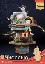 Beast Kingdom Disney: Pinocchio PVC Diorama