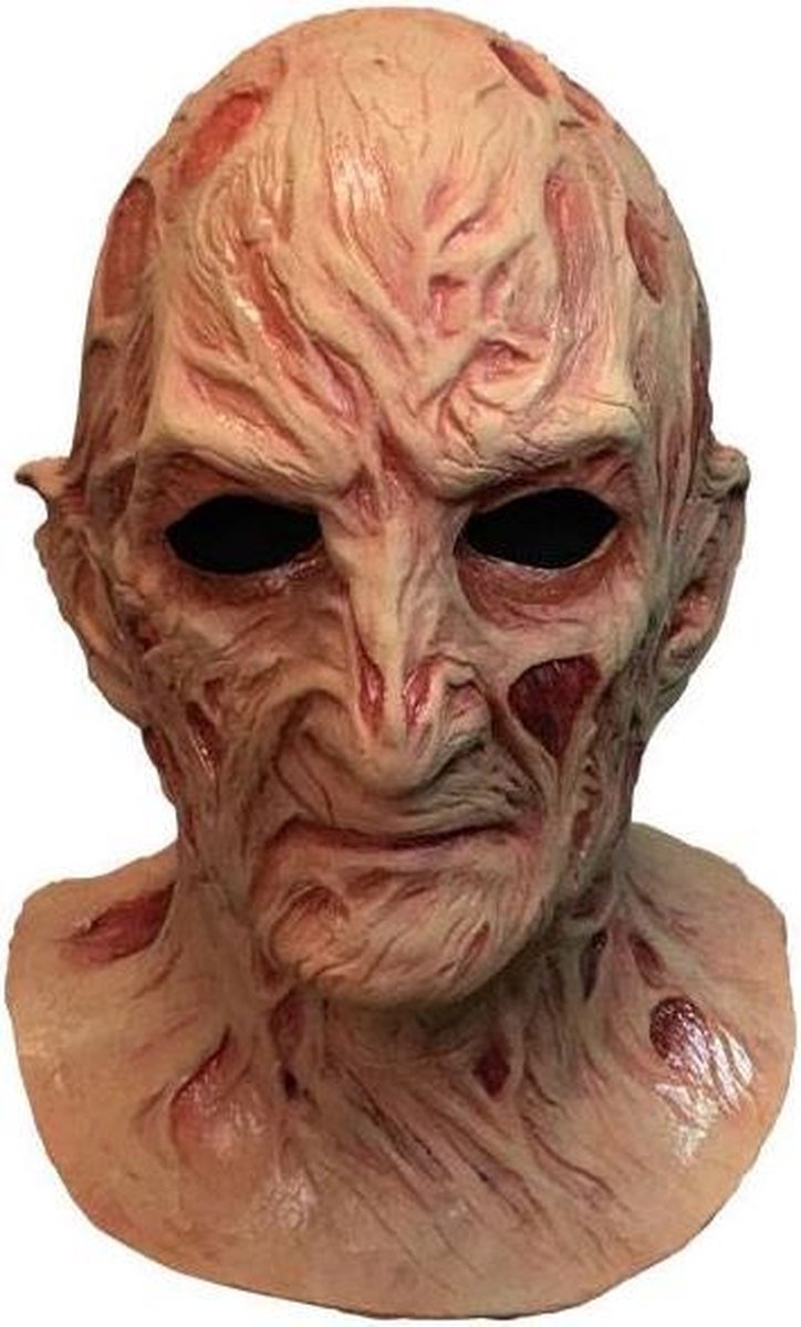 A Nightmare on Elm Street 4: Deluxe Freddy Krueger Mask