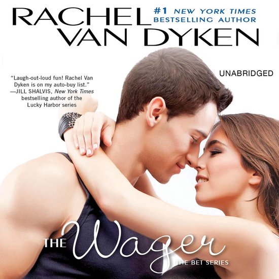The Wager - cover