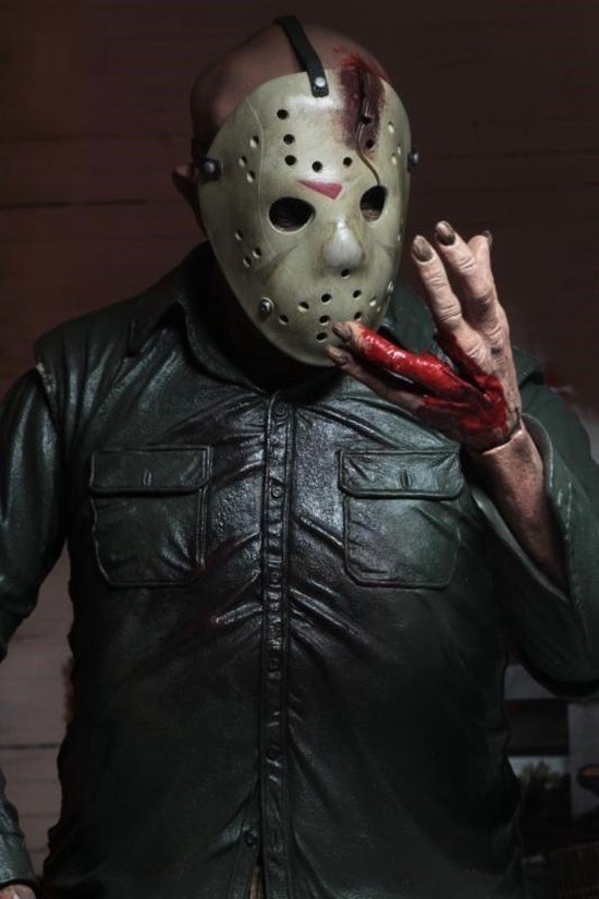 Friday the 13th Part 4: Jason 1:4 Scale Action Figure