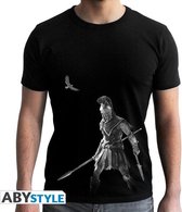 ASSASSIN'S CREED - shirt - Alexios - man black - new fit