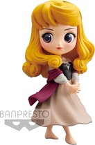 Disney Characters Q Posket Briar Rose (Princess Aurora) Normal Color Ver Figure 14cm