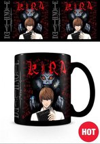 [Merchandise] GBeye Death Note Heat Change Mug Kira & Ryuk