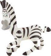 Madagascar Zebra Marty Speelfiguurtje - Dreamworks - 7cm
