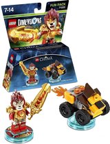 Warner Bros DIMENSIONS LEGO Fun Pack - Laval