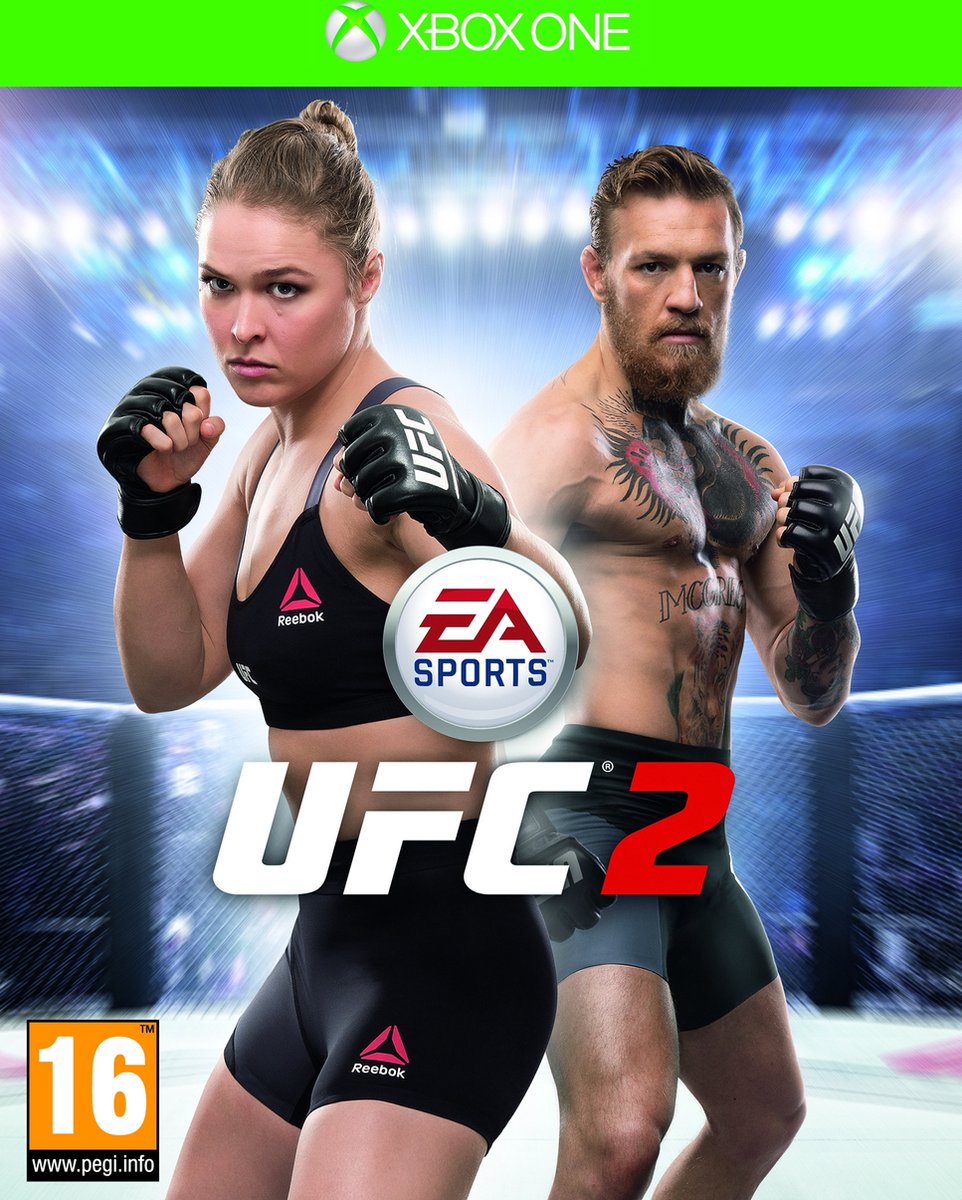 EA Sports UFC 2 - Xbox One | Games | bol