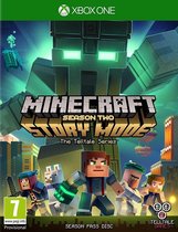 Minecraft : Story Mode Season 2 - Xbox One