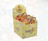 Garfield: Display Box with 25 Garfield Figures Asst.