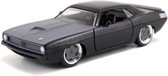 Fast and Furious Plymouth Barracuda modelauto 1:32
