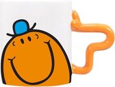 Mr. Men and Little Miss: Mr. Tickle Mug