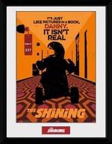 The Shining: Danny 30 x 40 cm Collector print
