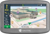 Navitel E505 Magnetic navigator Handheld/Fixed 12,7 cm (5") TFT Touchscreen 161 g Zwart