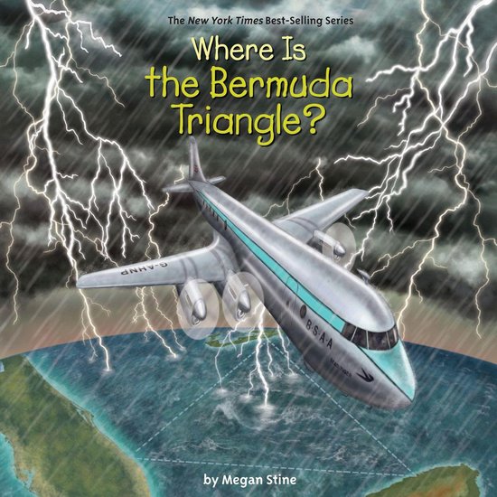 Where is the Bermuda Triangle? - cover