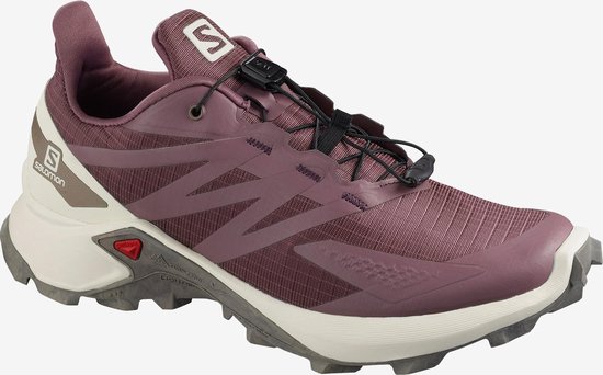 Salomon Supercross Blast Trailrunschoen Dames Paars | bol.com